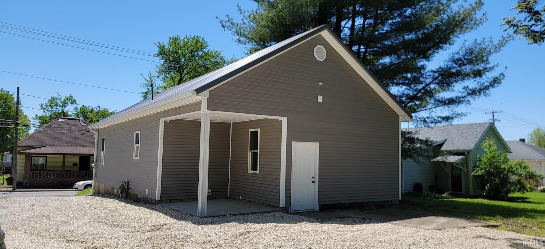 Homes for sale in Washington, IN | 1310 E Van Trees St, Washington, IN 47501 | MLS# 202517223