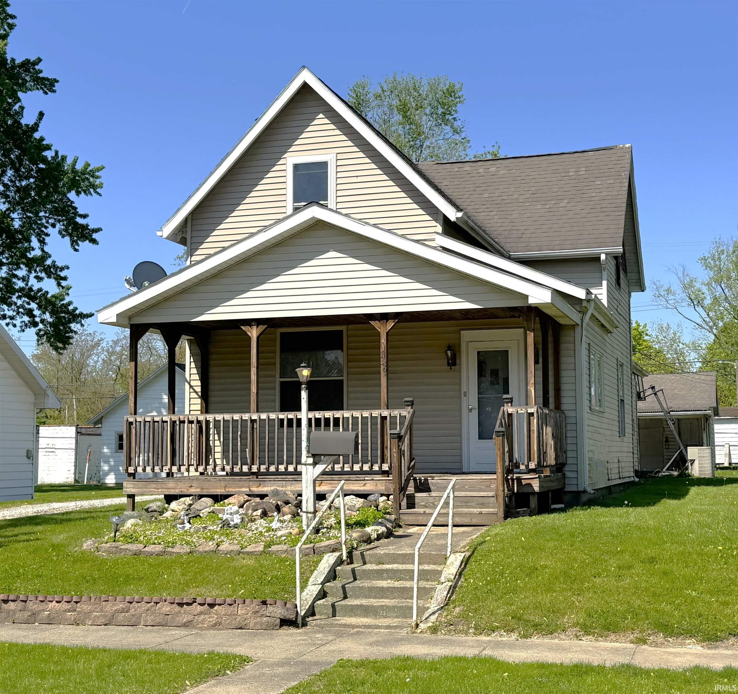 Homes for sale in Monticello, IN | 738 Maple St, Monticello, IN 47960 | MLS# 202517273