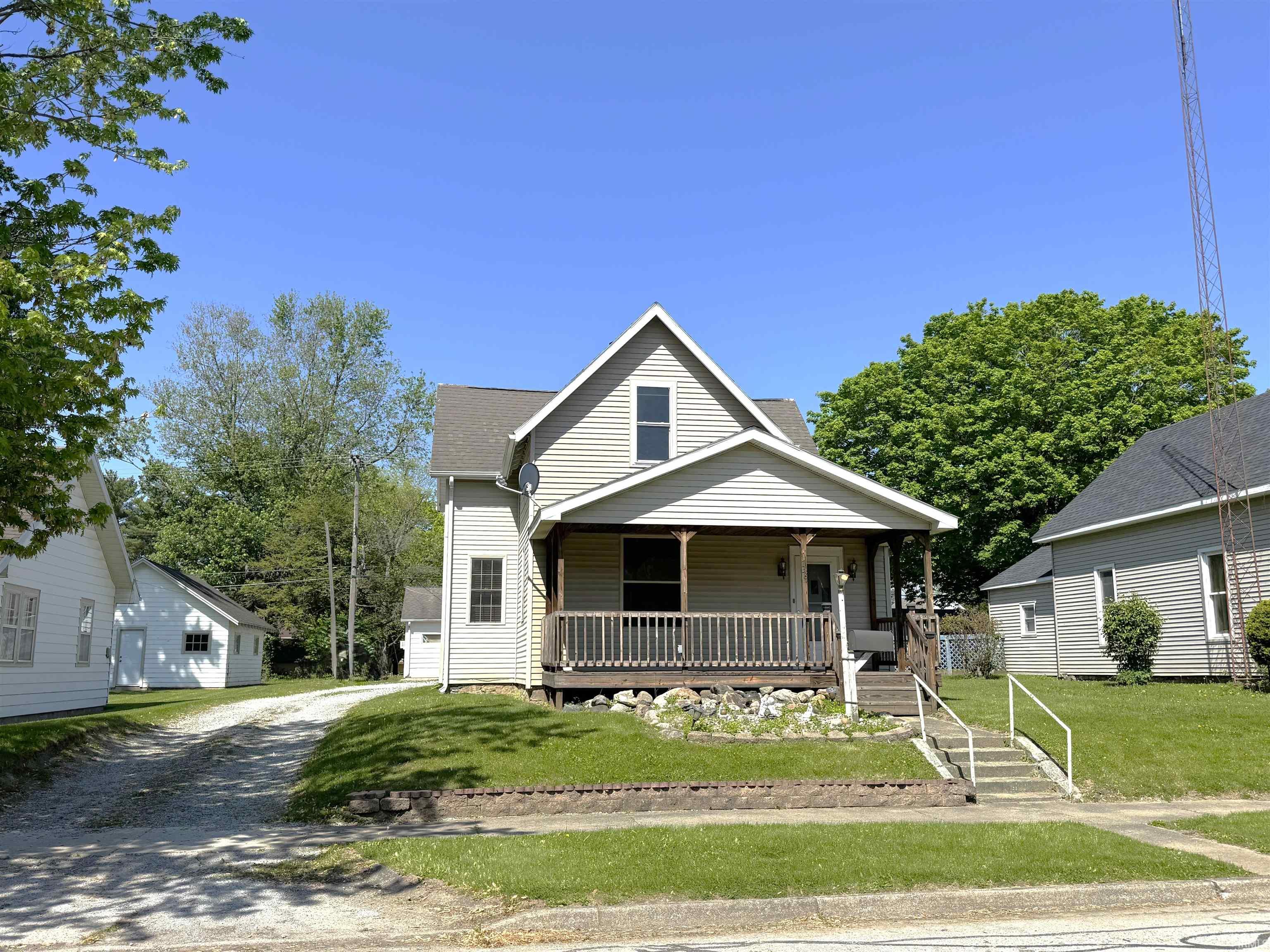 Homes for sale in Monticello, IN | 738 Maple St, Monticello, IN 47960 | MLS# 202517273