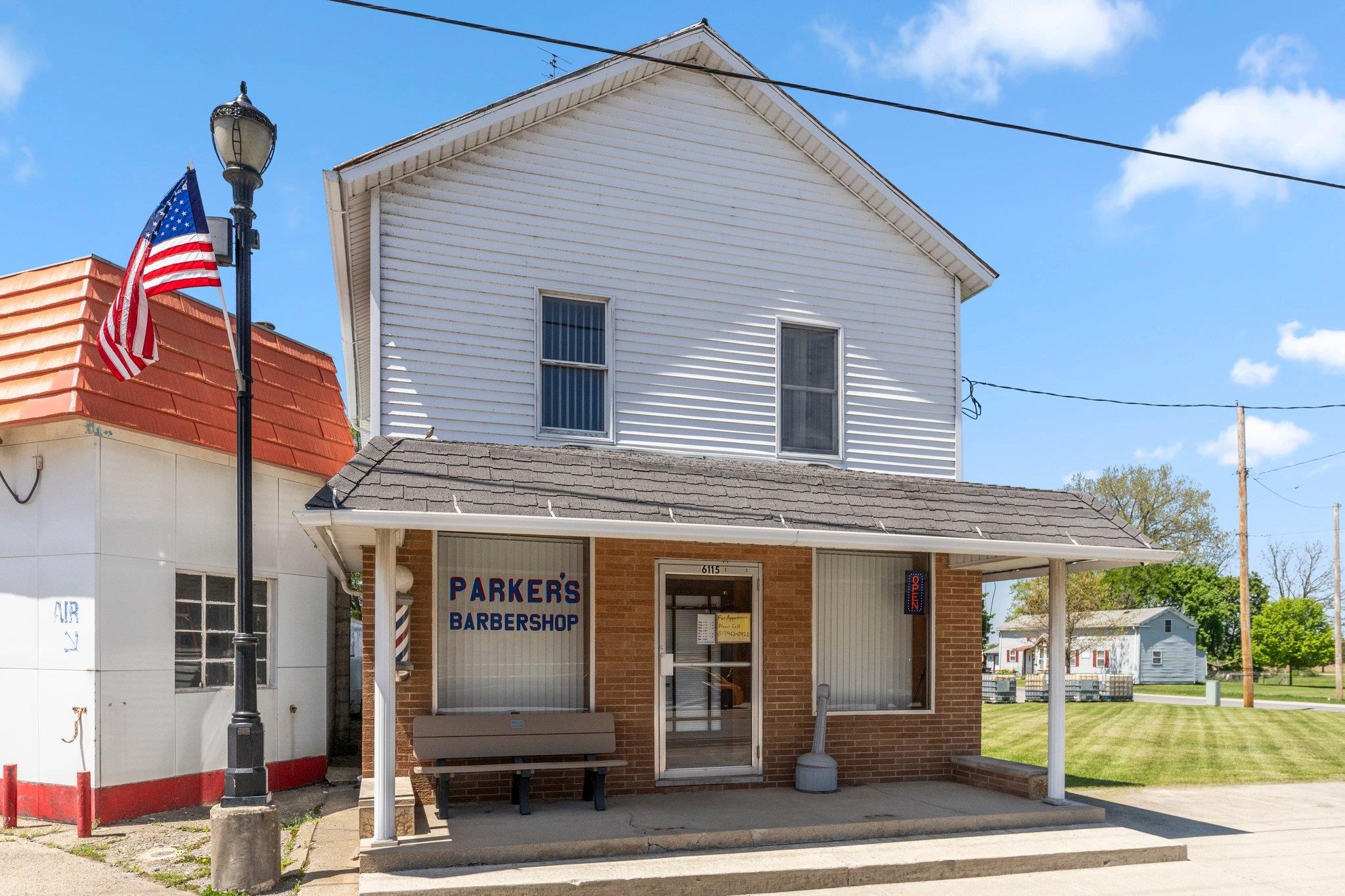 Photo 1 of 6115 N State Road 327