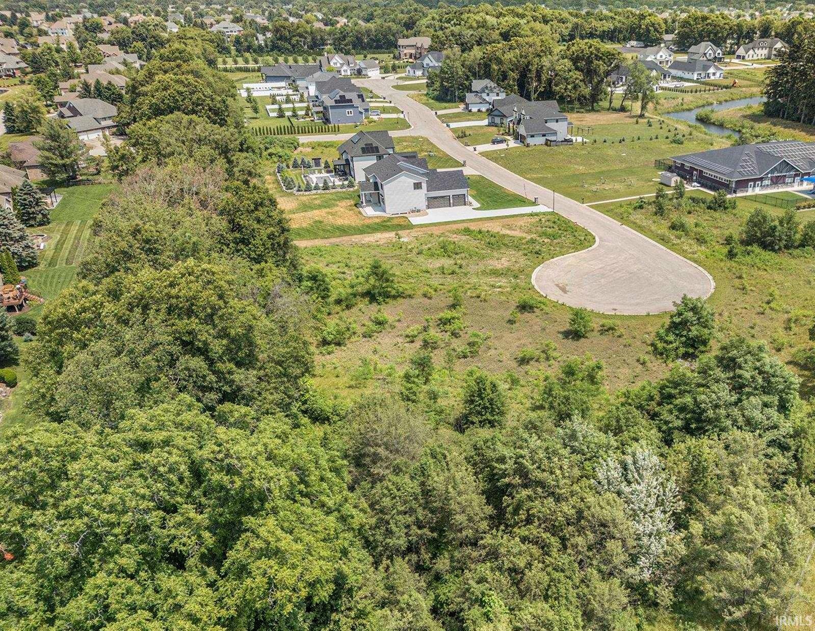 Homes for sale in Granger, IN | 51793 Salem Meadows Lot 18 Dr, Granger, IN 46530 | MLS# 202517727