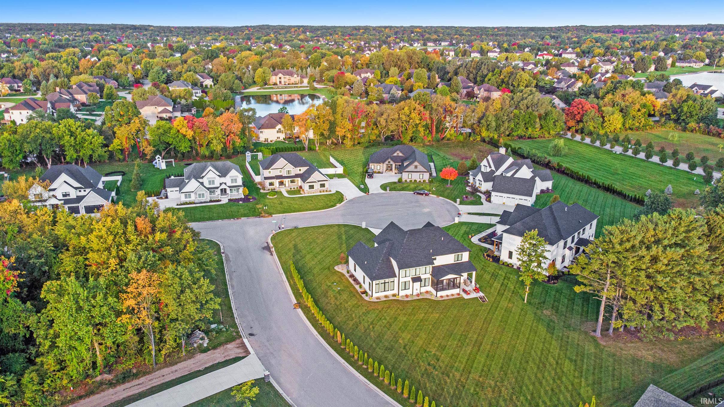 Homes for sale in Granger, IN | 51793 Salem Meadows Lot 18 Dr, Granger, IN 46530 | MLS# 202517727