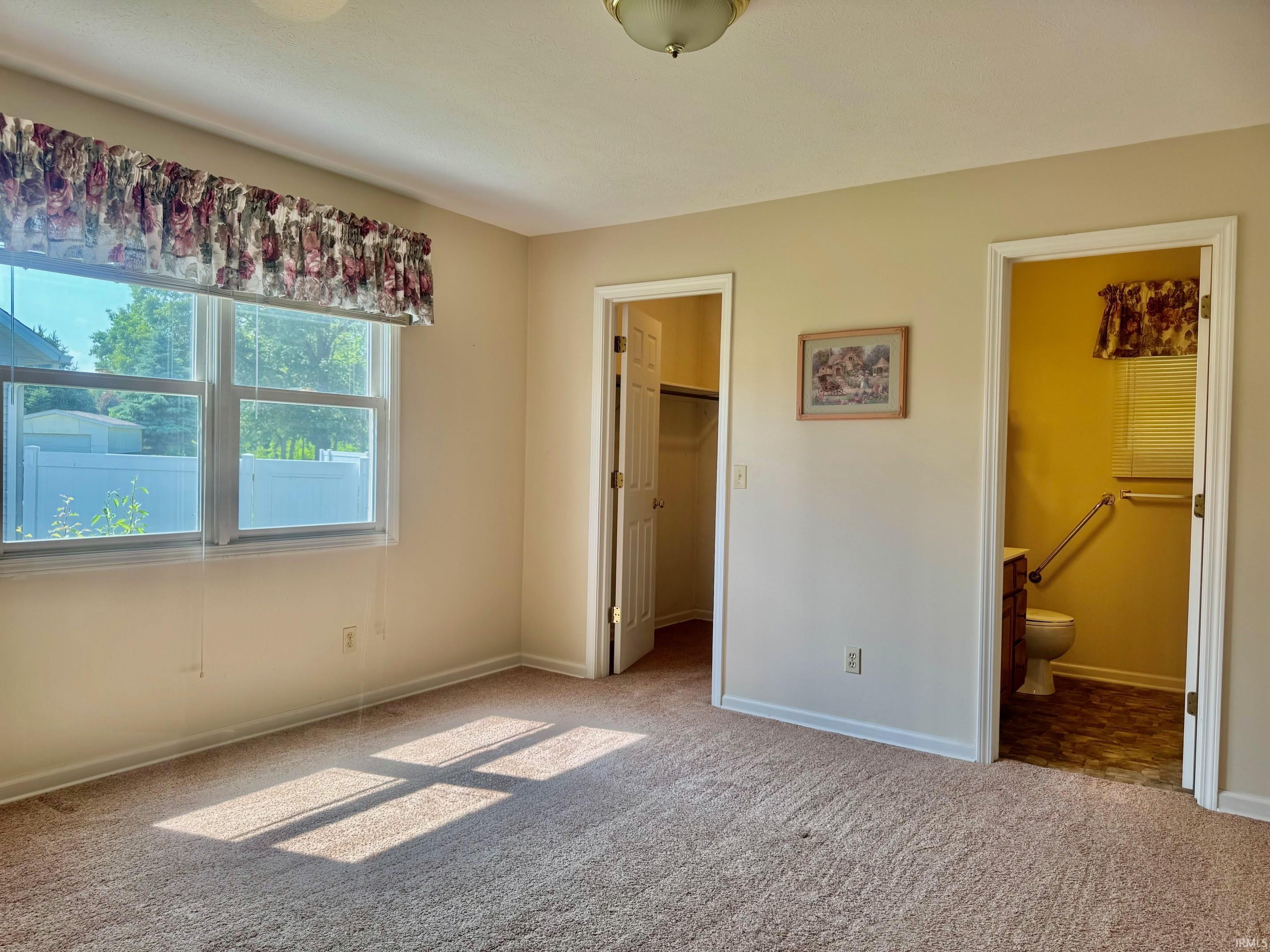Neutral Color Paint and Trim