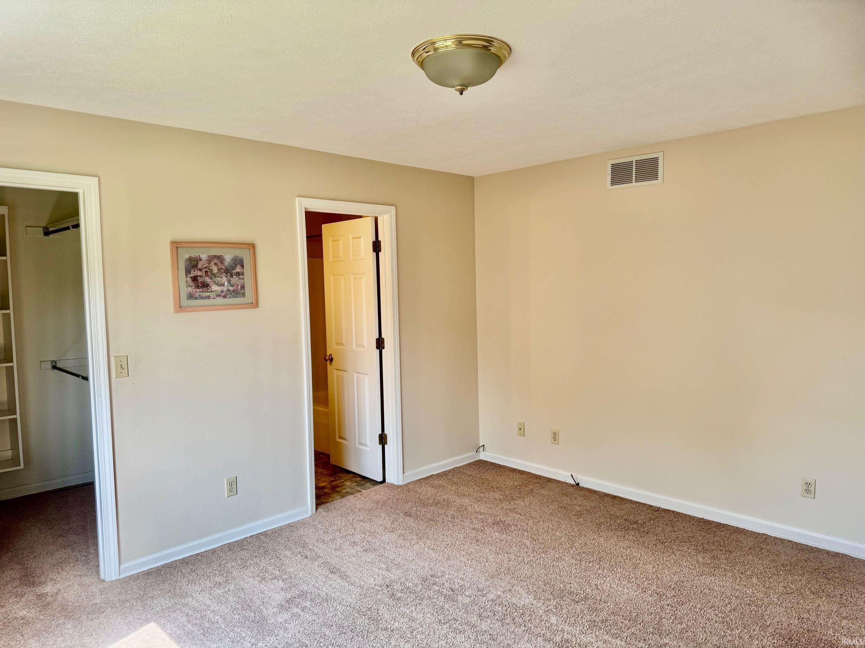 With Built-In Shelving