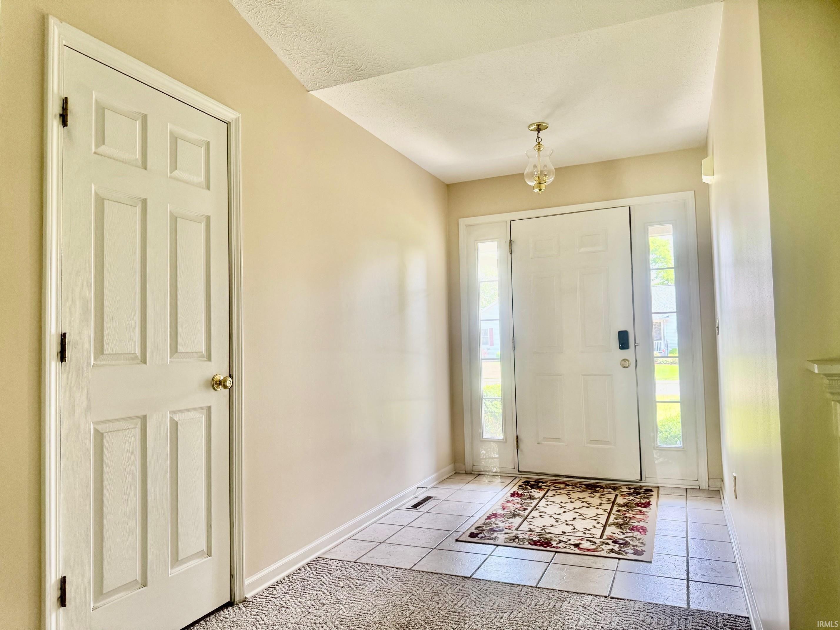 With Large Coat Closet