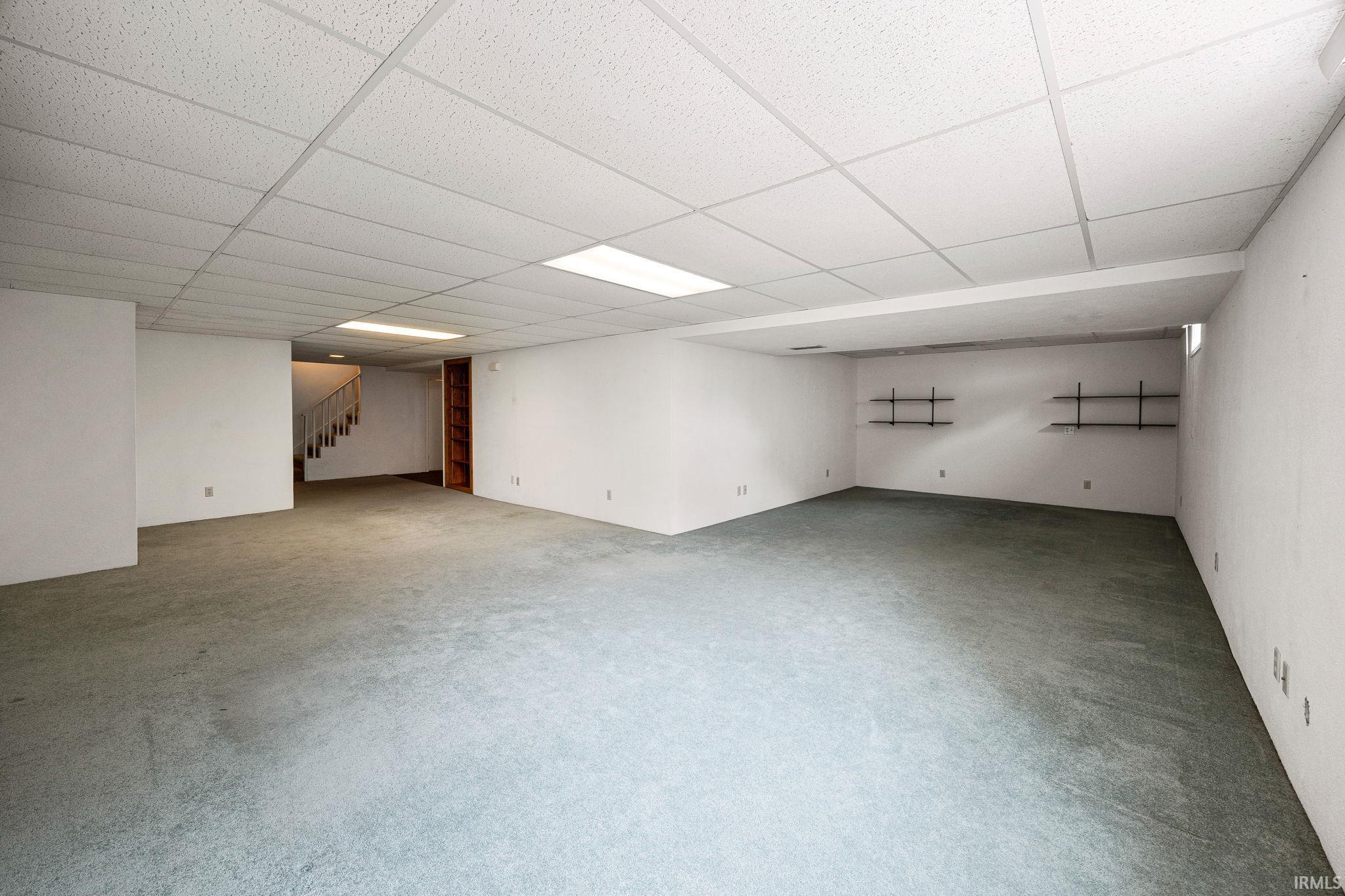 Space for Card Table, Pool Table, Television Viewing