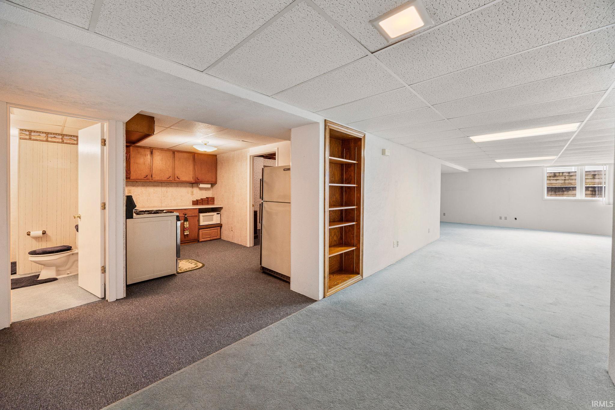 Many Options for Entertaining