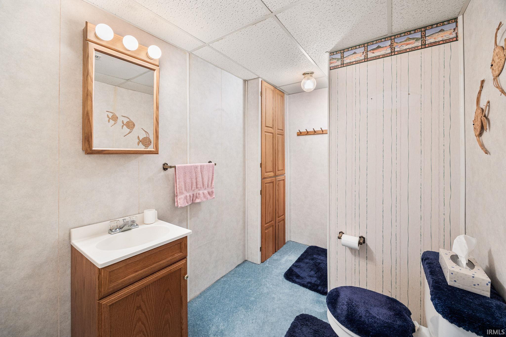 With Shower