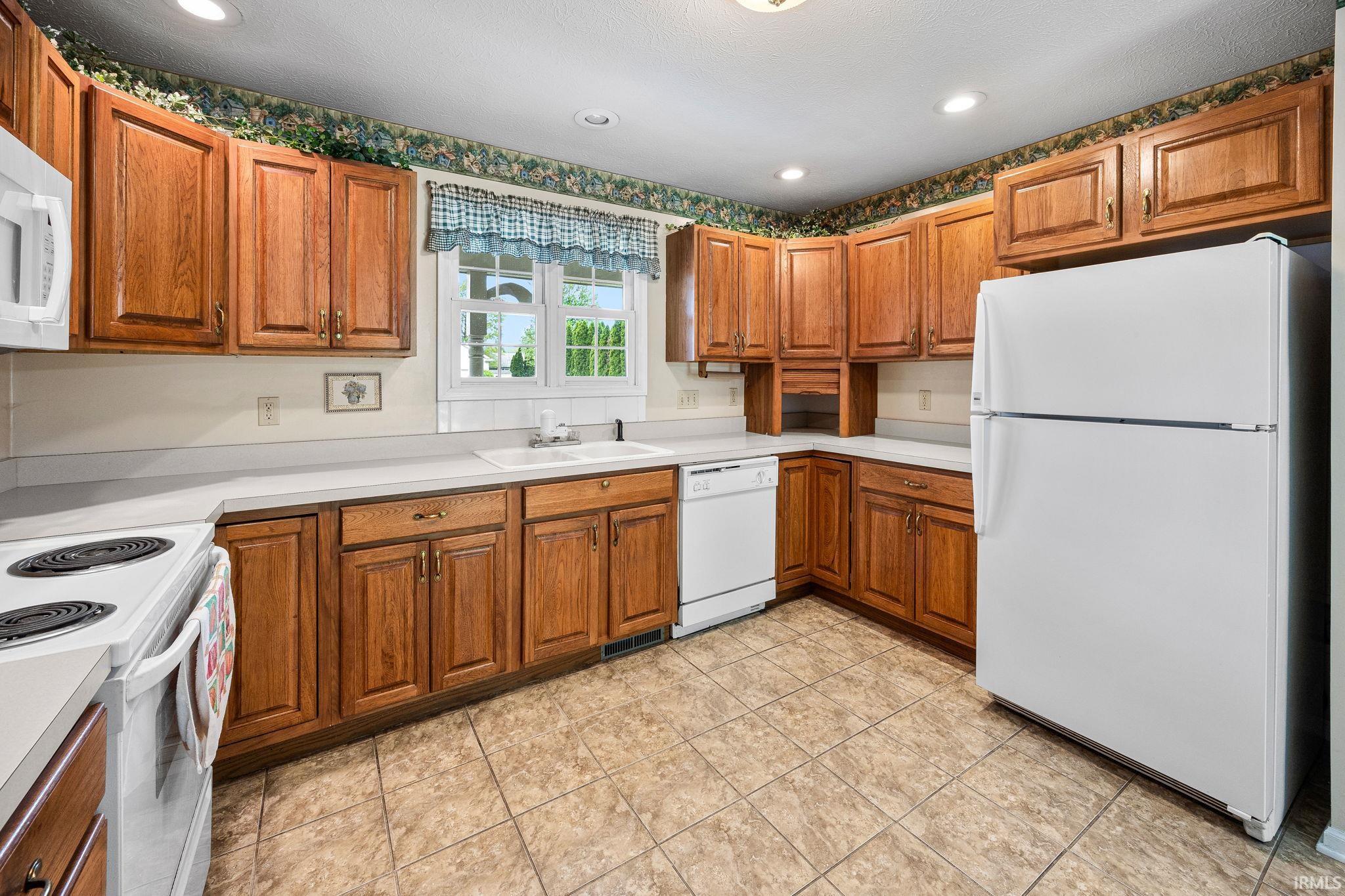 And Plenty of Countertop Space