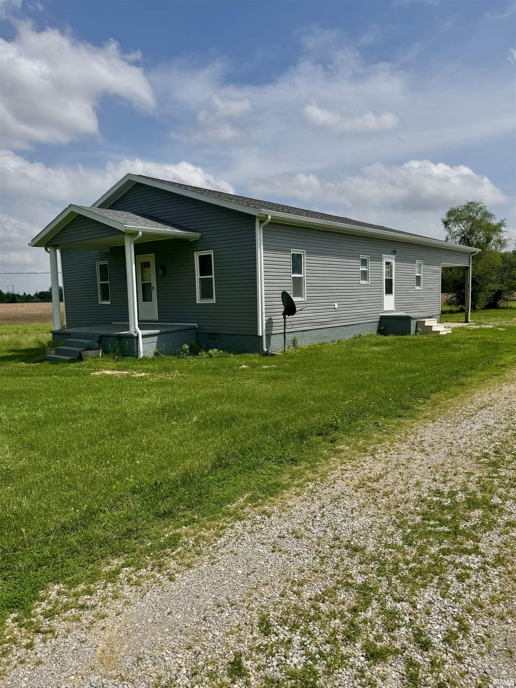 Homes for sale in Rockport, IN | 485 E 250 N Rd, Rockport, IN 47635 | MLS# 202518347