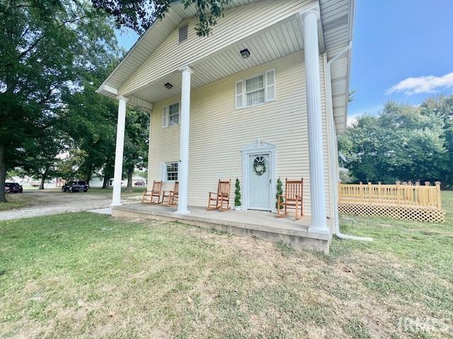 Homes for sale in Clinton, IN | 12632 S State Road 71, Clinton, IN 47842 | MLS# 202518545