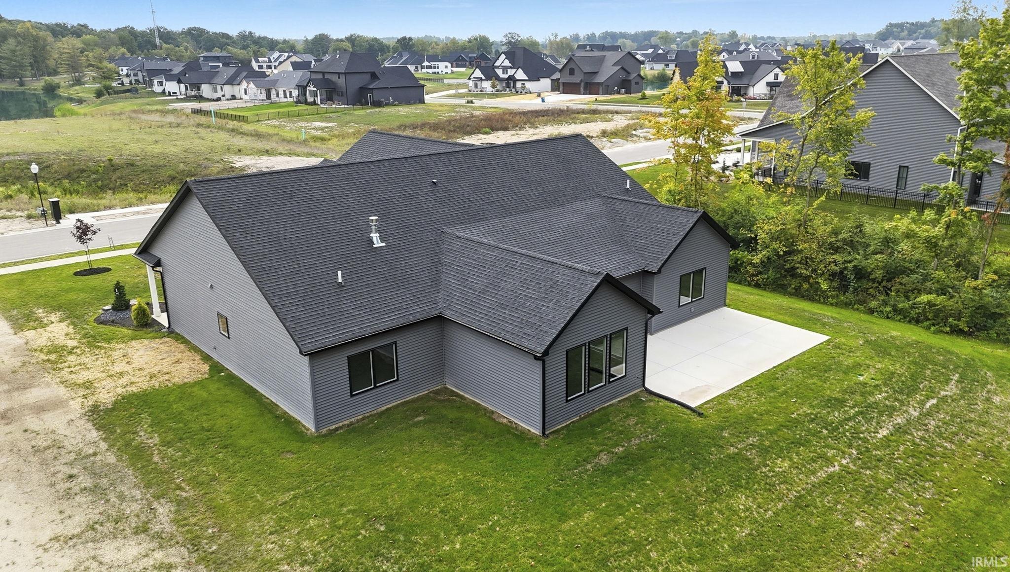 Imagine the possibilities in this gorgeous home!  Irrigation system has been installed and is ready for you!