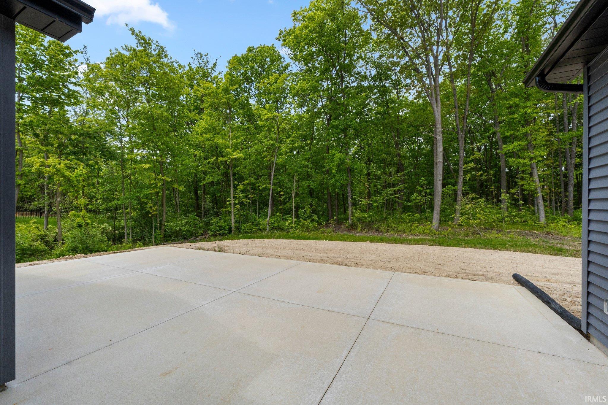 Whether you Entertain or Relax, this large open Patio is an amazing space! Enjoy the Privacy & wildlife views!