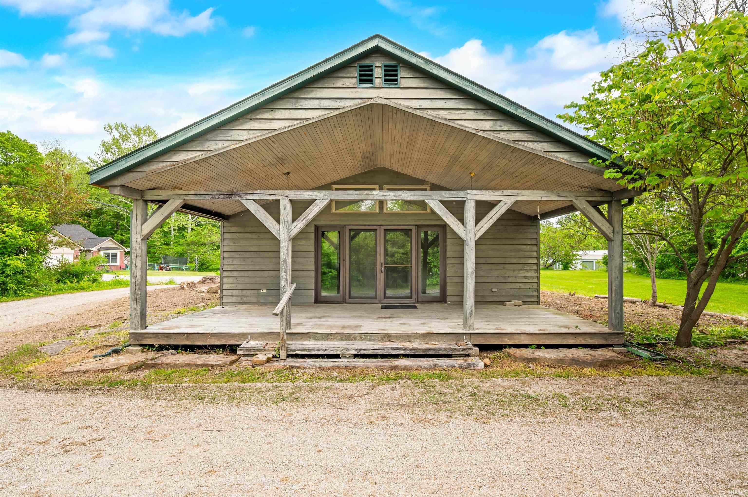 Homes for sale in Nashville, IN | 4837 Covered Bridge Rd, Nashville, IN 47448 | MLS# 202518614