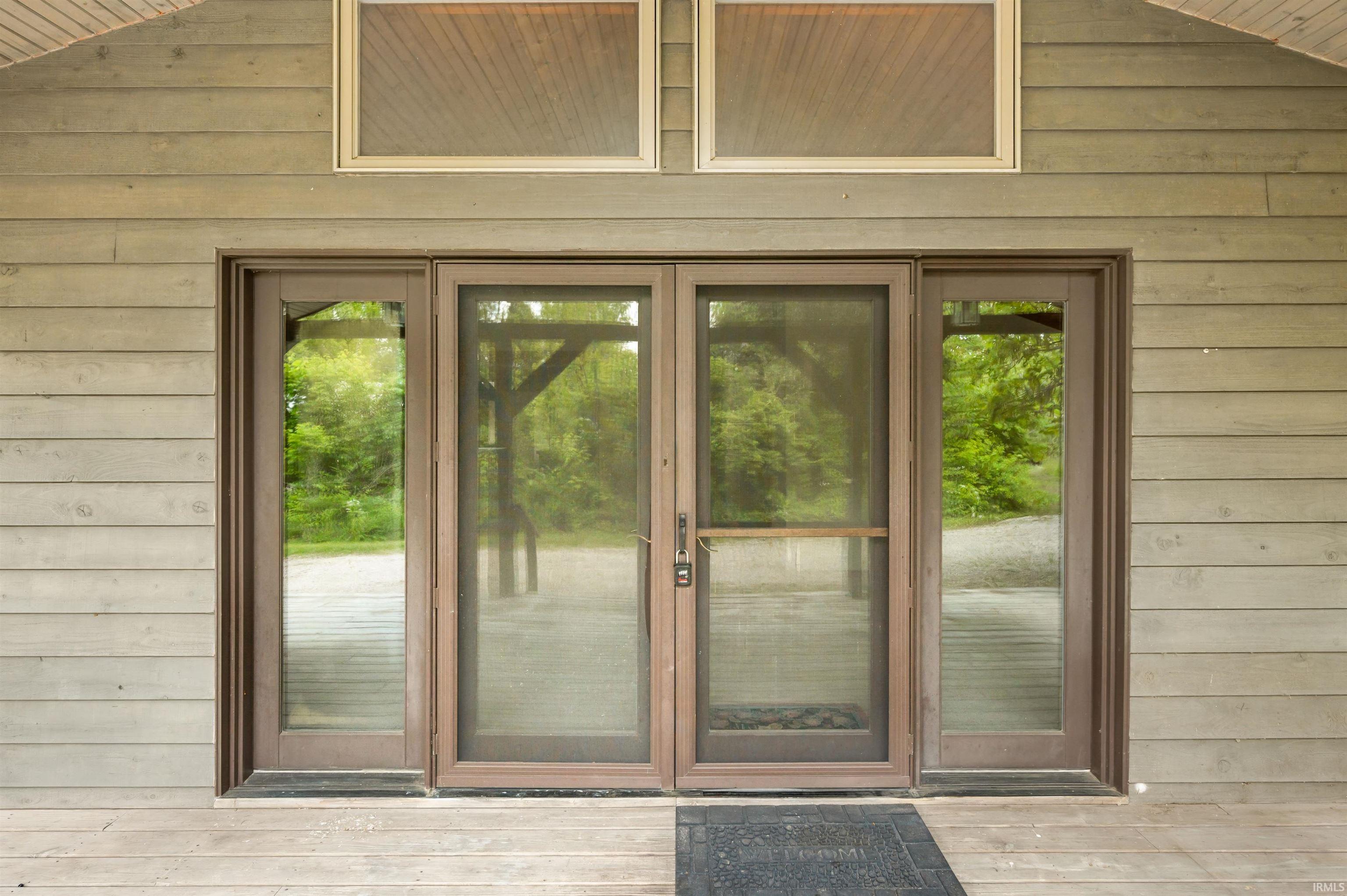 Homes for sale in Nashville, IN | 4837 Covered Bridge Rd, Nashville, IN 47448 | MLS# 202518614