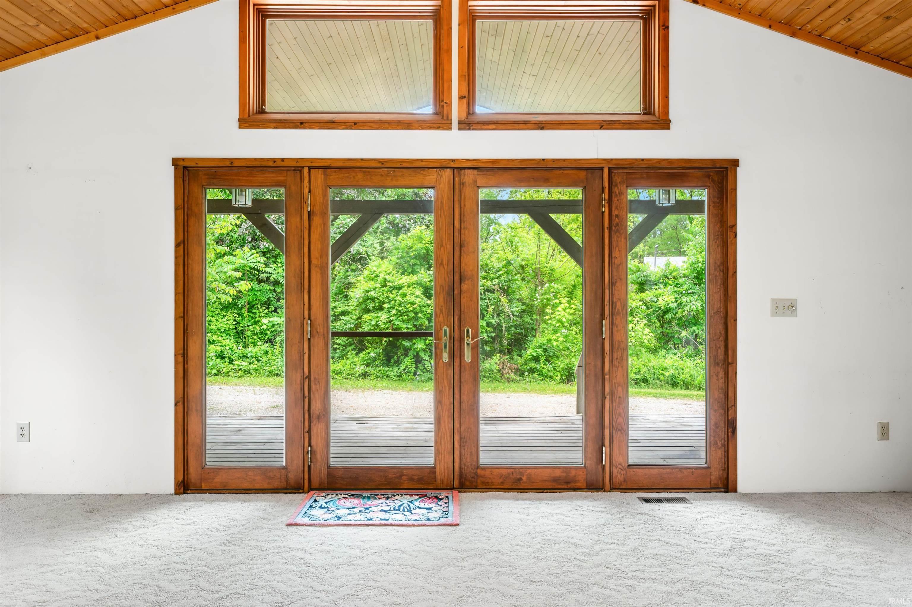 Homes for sale in Nashville, IN | 4837 Covered Bridge Rd, Nashville, IN 47448 | MLS# 202518614