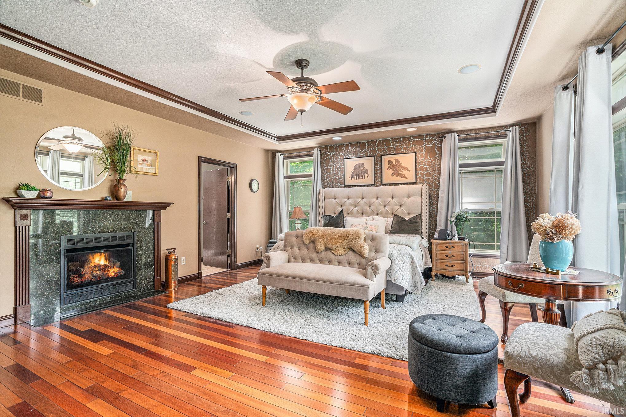 Gas Fireplace