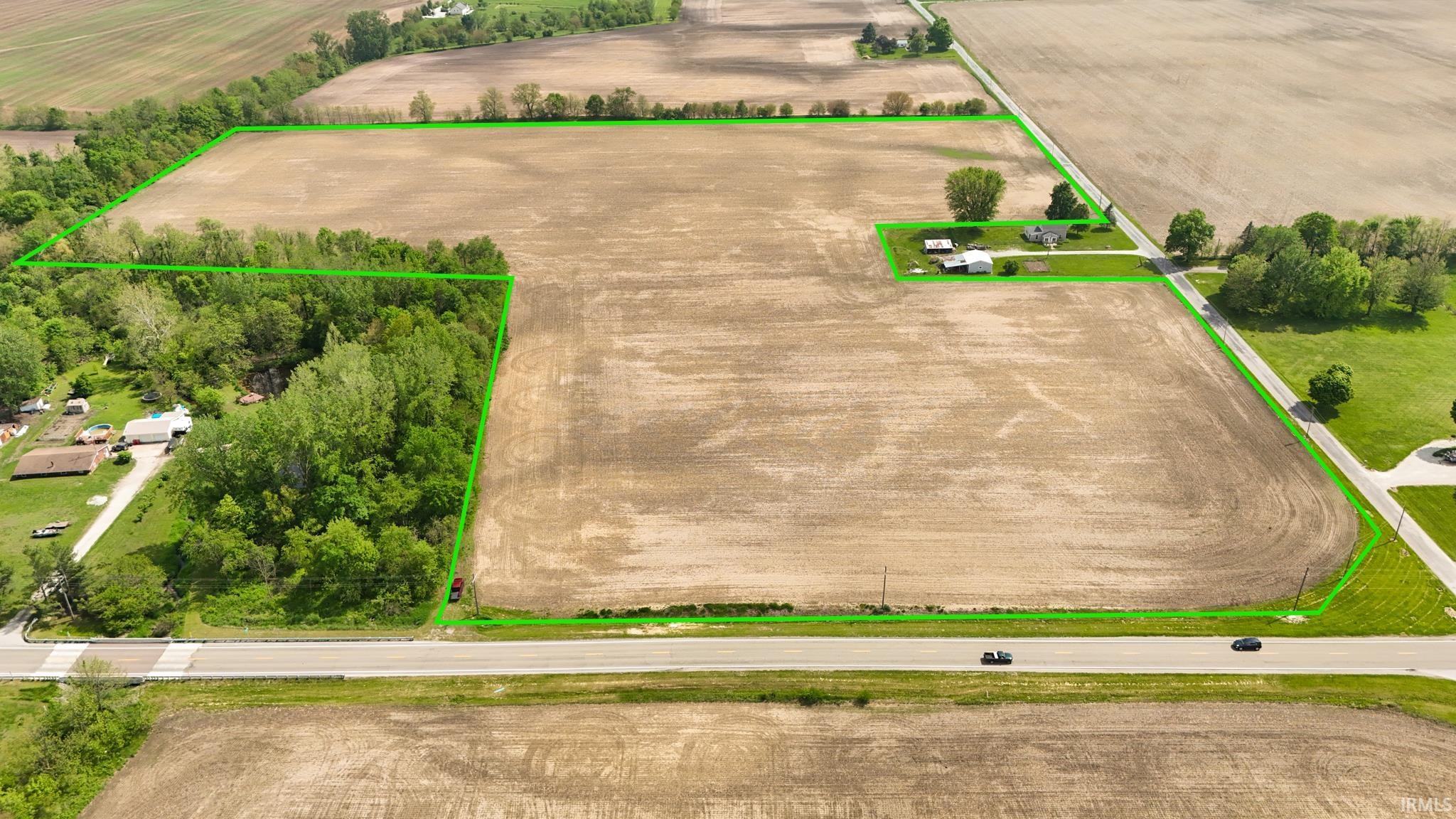 Homes for sale in Twelve Mile, IN | V/l State Road 16, Twelve Mile, IN 46988 | MLS# 202518797