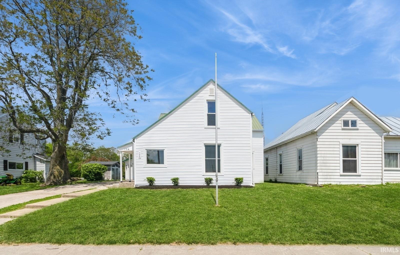 Homes for sale in Montpelier, IN | 126 W Windsor St, Montpelier, IN 47359 | MLS# 202519245