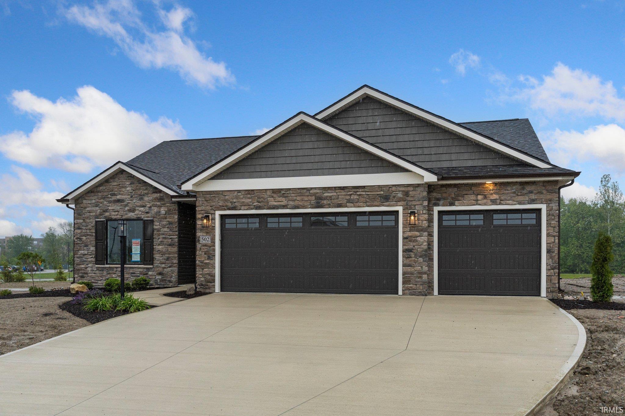 Homes for sale in Auburn, IN | 502 Caribou Xing, Auburn, IN 46706 | MLS# 202519271