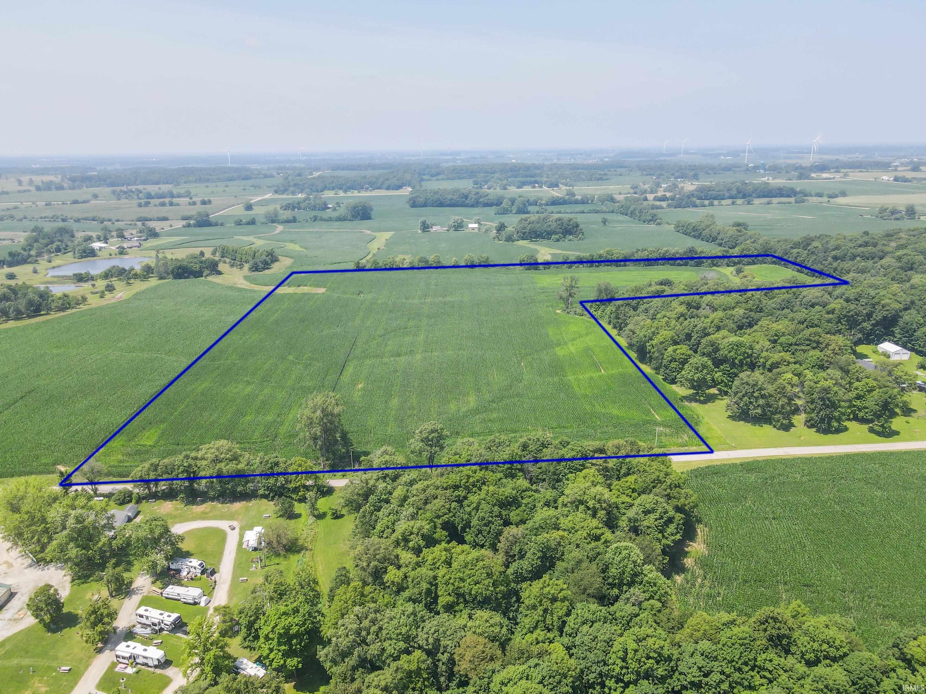 Homes for sale in Modoc, IN | 9*** S County Road 800 West, Modoc, IN 47358 | MLS# 202519325