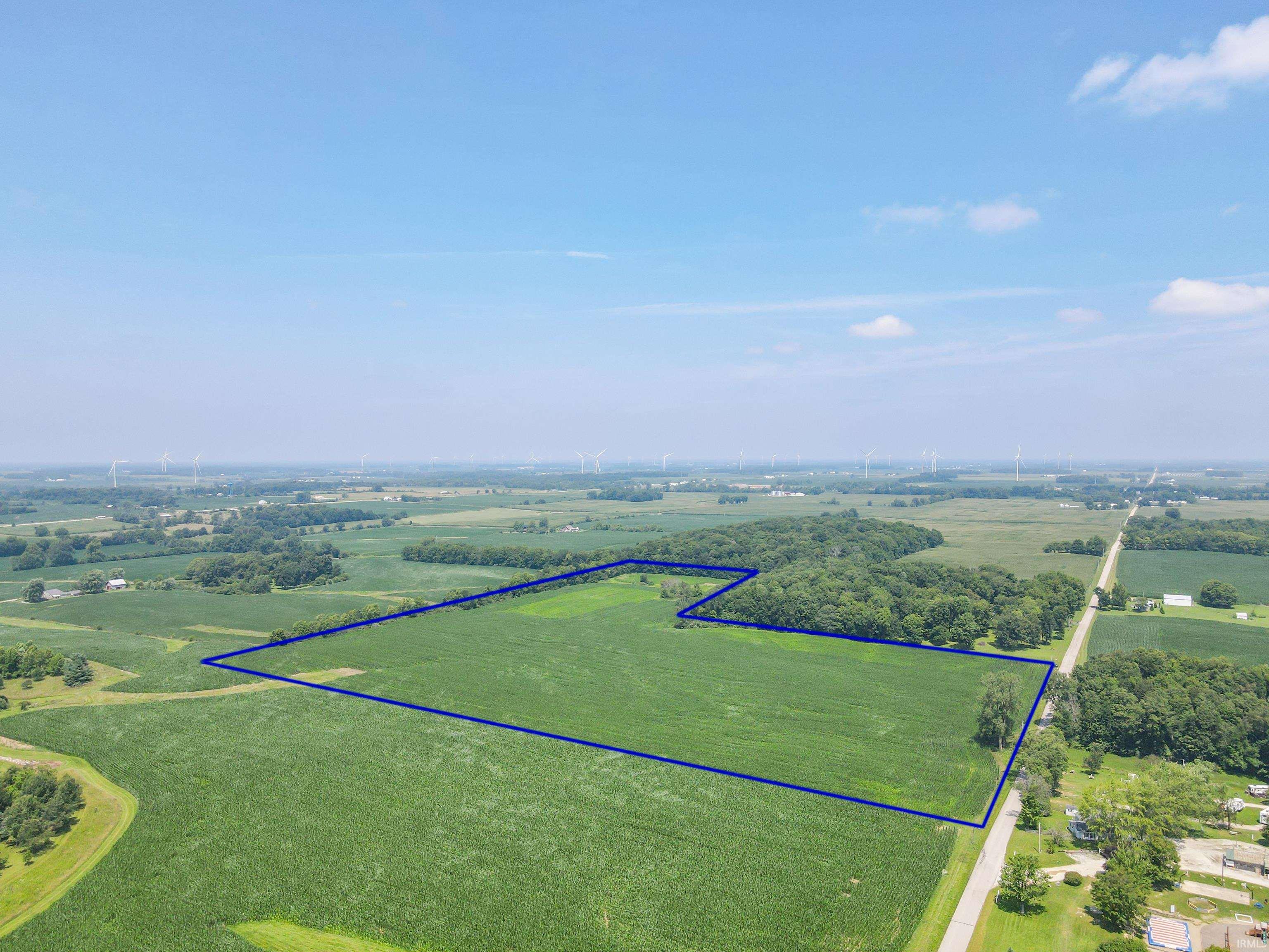Homes for sale in Modoc, IN | 9*** S County Road 800 West, Modoc, IN 47358 | MLS# 202519325