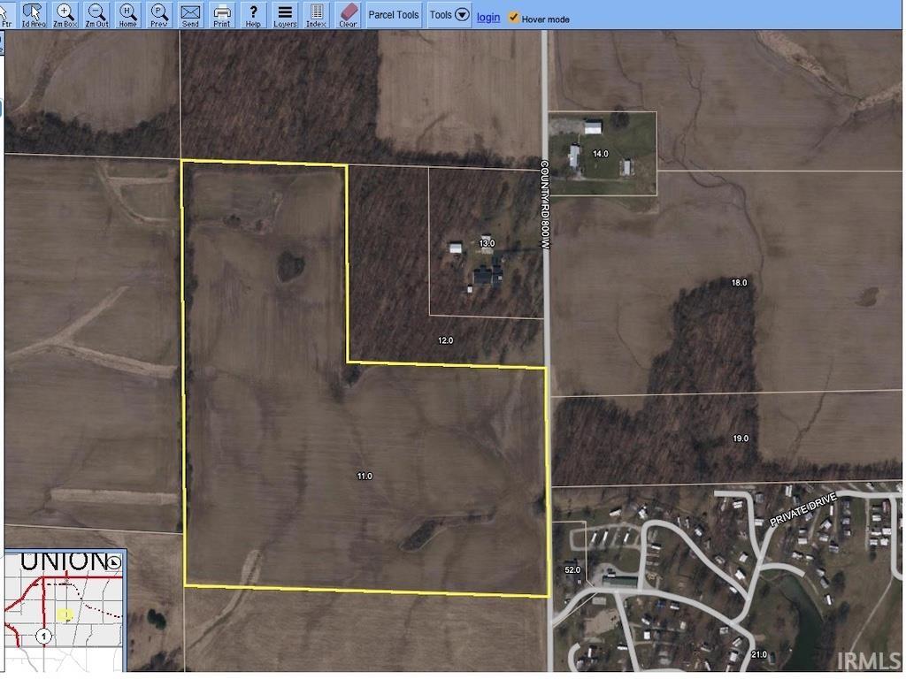 Homes for sale in Modoc, IN | 9*** S County Road 800 West, Modoc, IN 47358 | MLS# 202519325