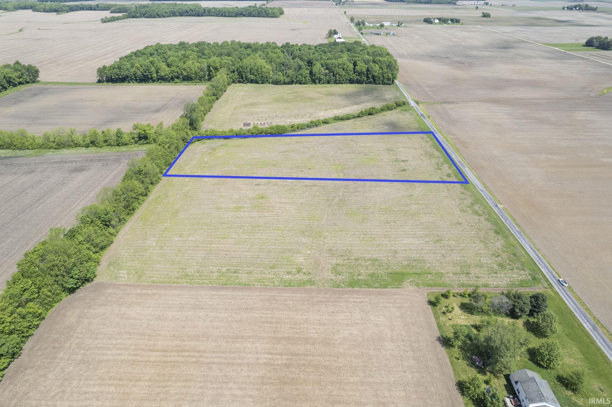 Homes for sale in Mulberry, IN | County Rd 700 W Lot 2, Mulberry, IN 46058 | MLS# 202519391