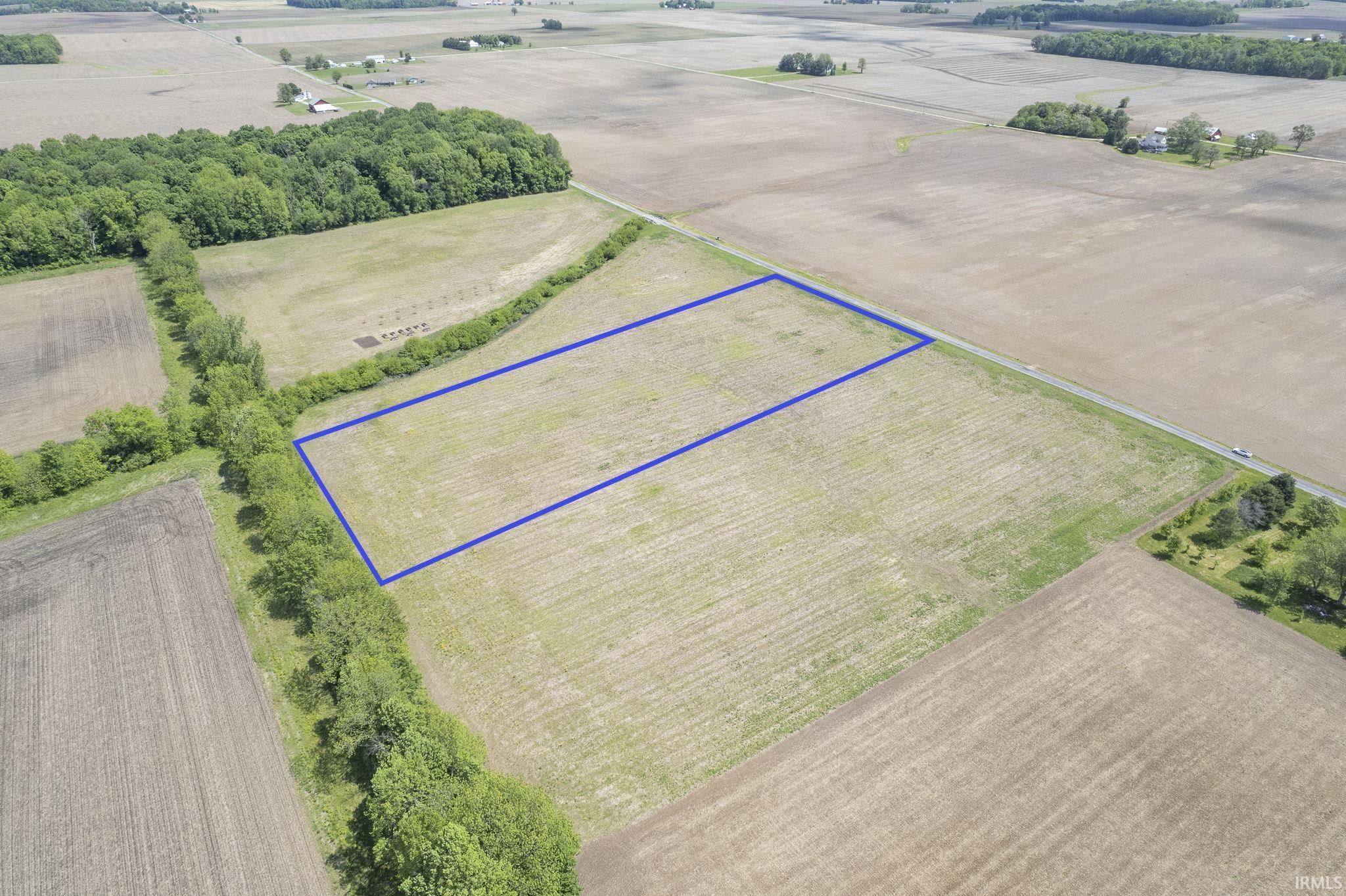 Homes for sale in Mulberry, IN | County Rd 700 W Lot 2, Mulberry, IN 46058 | MLS# 202519391