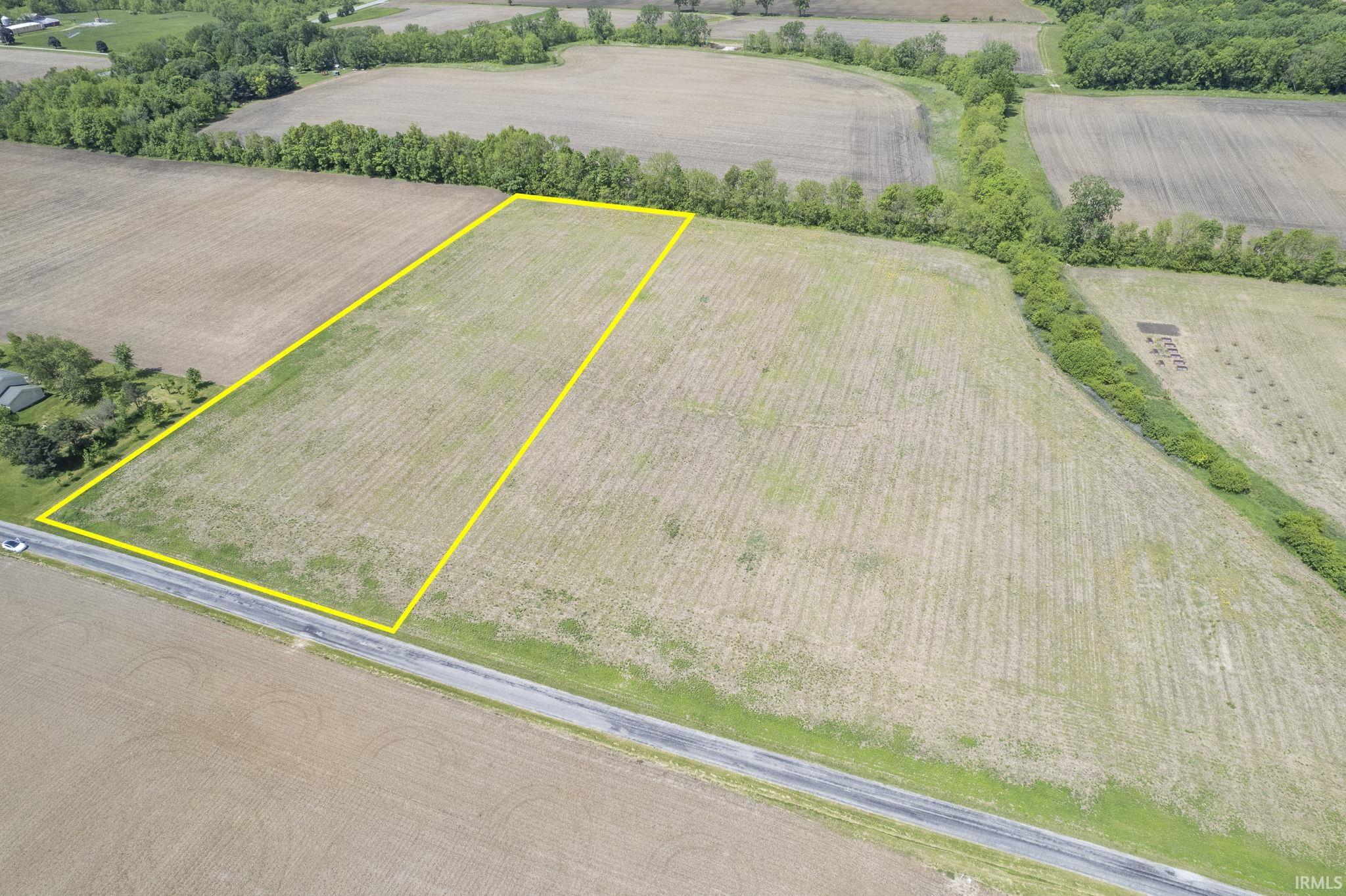 Homes for sale in Mulberry, IN | County Rd 700 W Lot 3, Mulberry, IN 46058 | MLS# 202519392