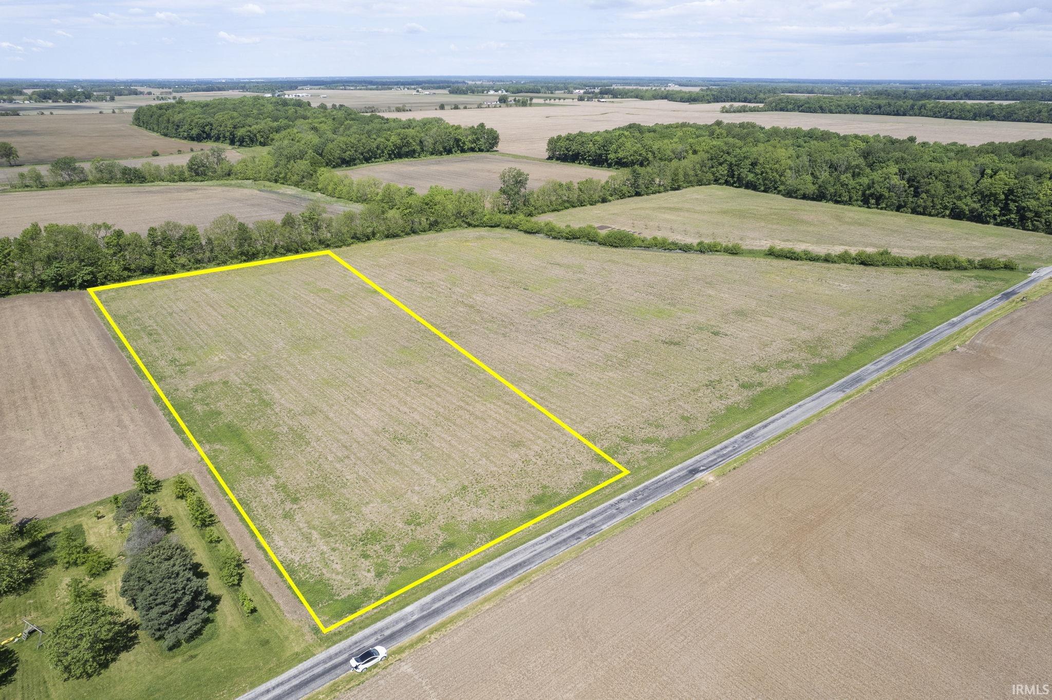 Homes for sale in Mulberry, IN | County Rd 700 W Lot 3, Mulberry, IN 46058 | MLS# 202519392