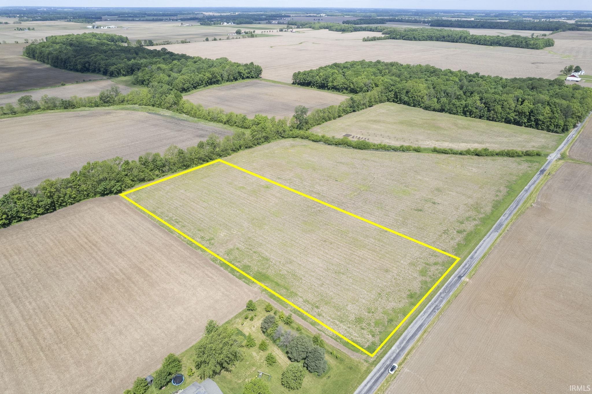 Homes for sale in Mulberry, IN | County Rd 700 W Lot 3, Mulberry, IN 46058 | MLS# 202519392