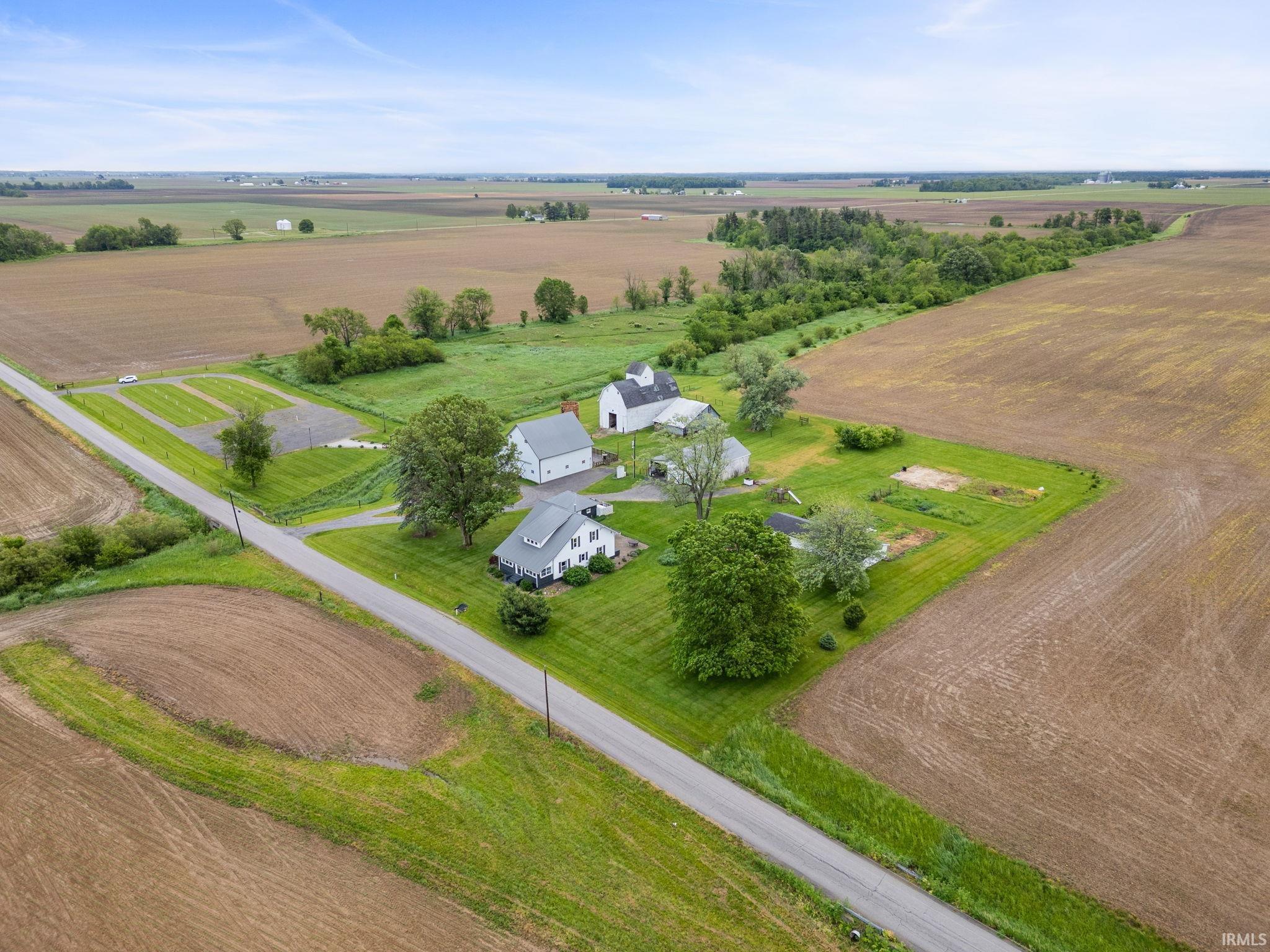 Homes for sale in Veedersburg, IN | 2019 E 400 S, Veedersburg, IN 47987 | MLS# 202519407