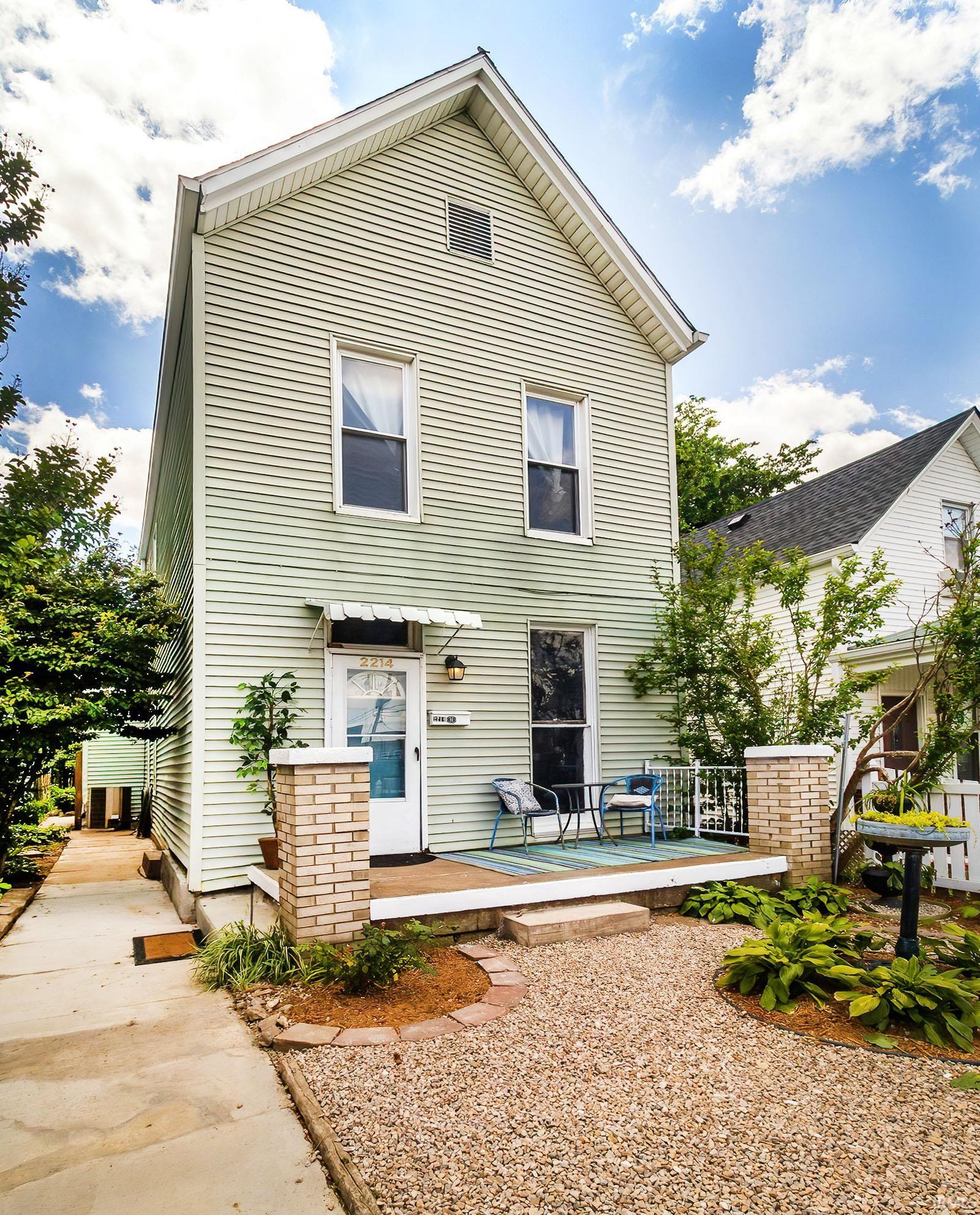 Homes for sale in Evansville, IN | 2214 W Illinois St, Evansville, IN 47712 | MLS# 202519424