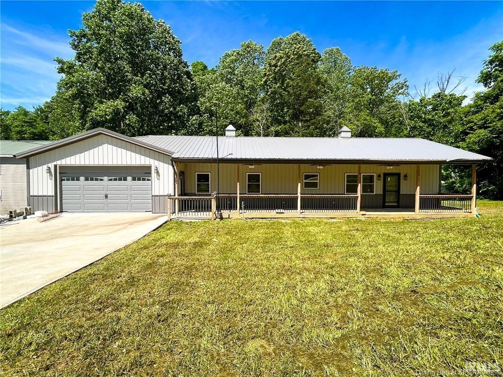 Homes for sale in Paoli, IN | 6365 S Wild Meadows Ridge Dr, Paoli, IN 47454 | MLS# 202519671