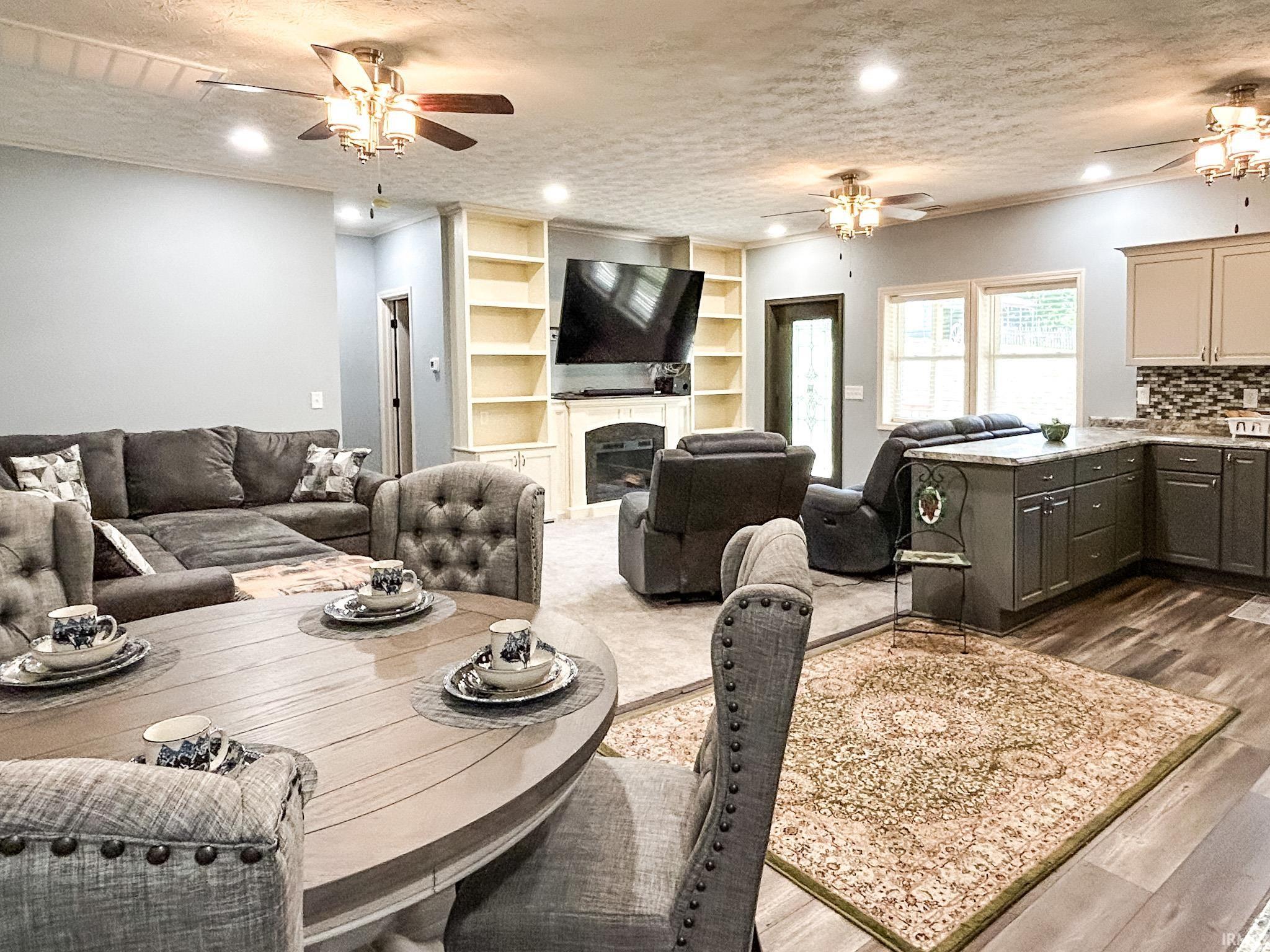 Homes for sale in Paoli, IN | 6365 S Wild Meadows Ridge Dr, Paoli, IN 47454 | MLS# 202519671