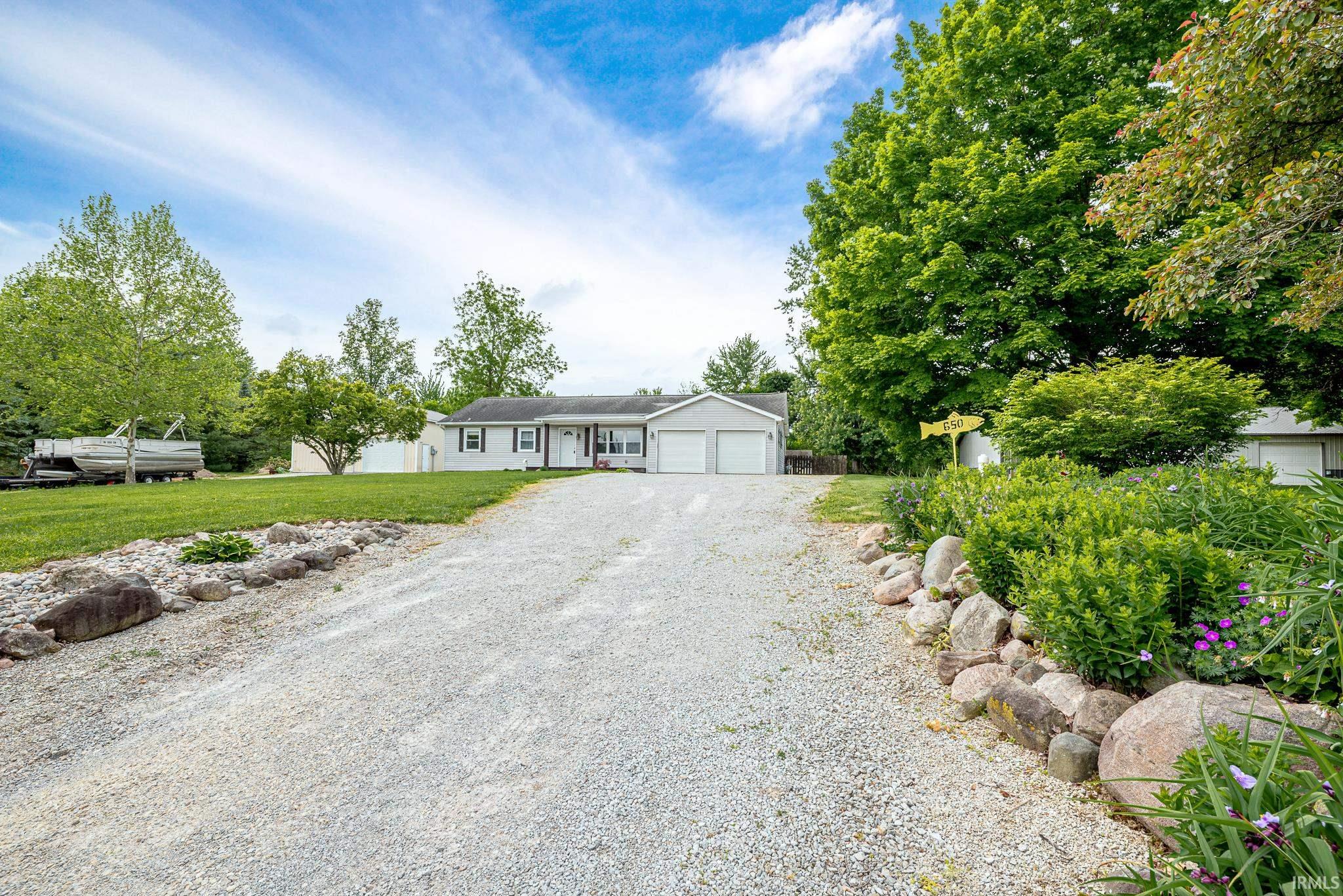 650 E Spear Road