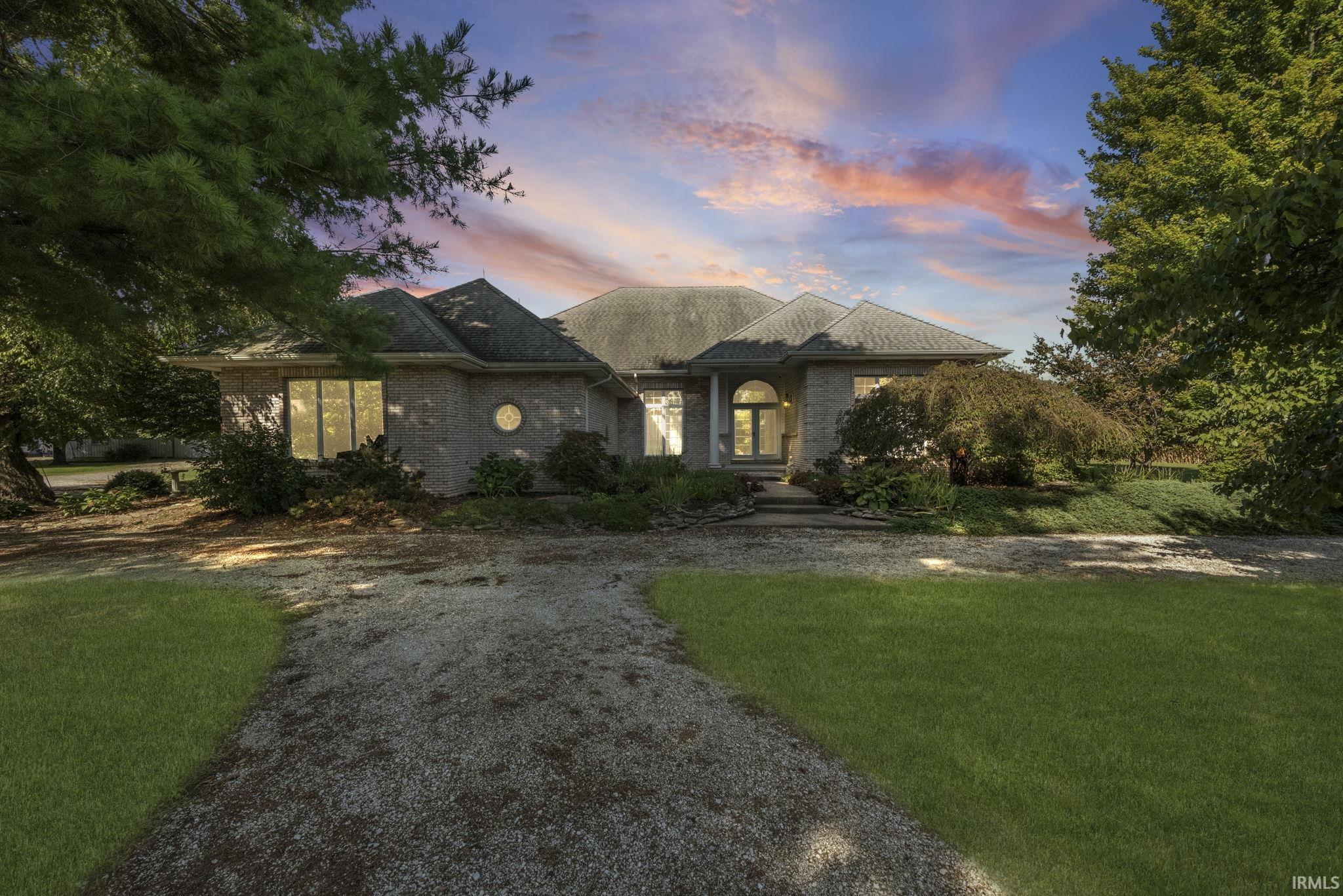 Homes for sale in Otterbein, IN | 10872 N 875 E, Otterbein, IN 47970 | MLS# 202519842