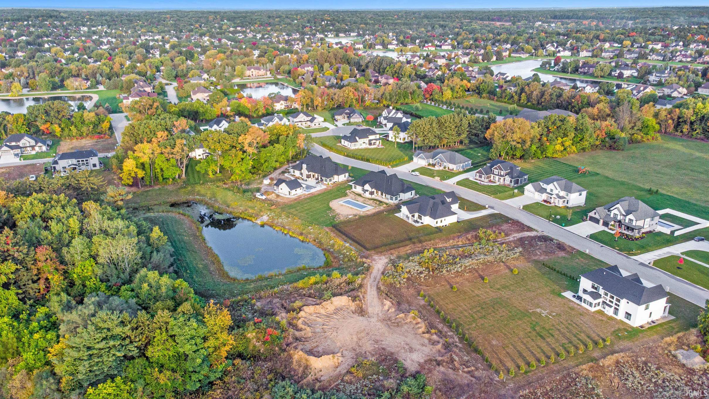 Homes for sale in Granger, IN | 14170 Kline Shores Lot 23 Dr, Granger, IN 46530 | MLS# 202519928