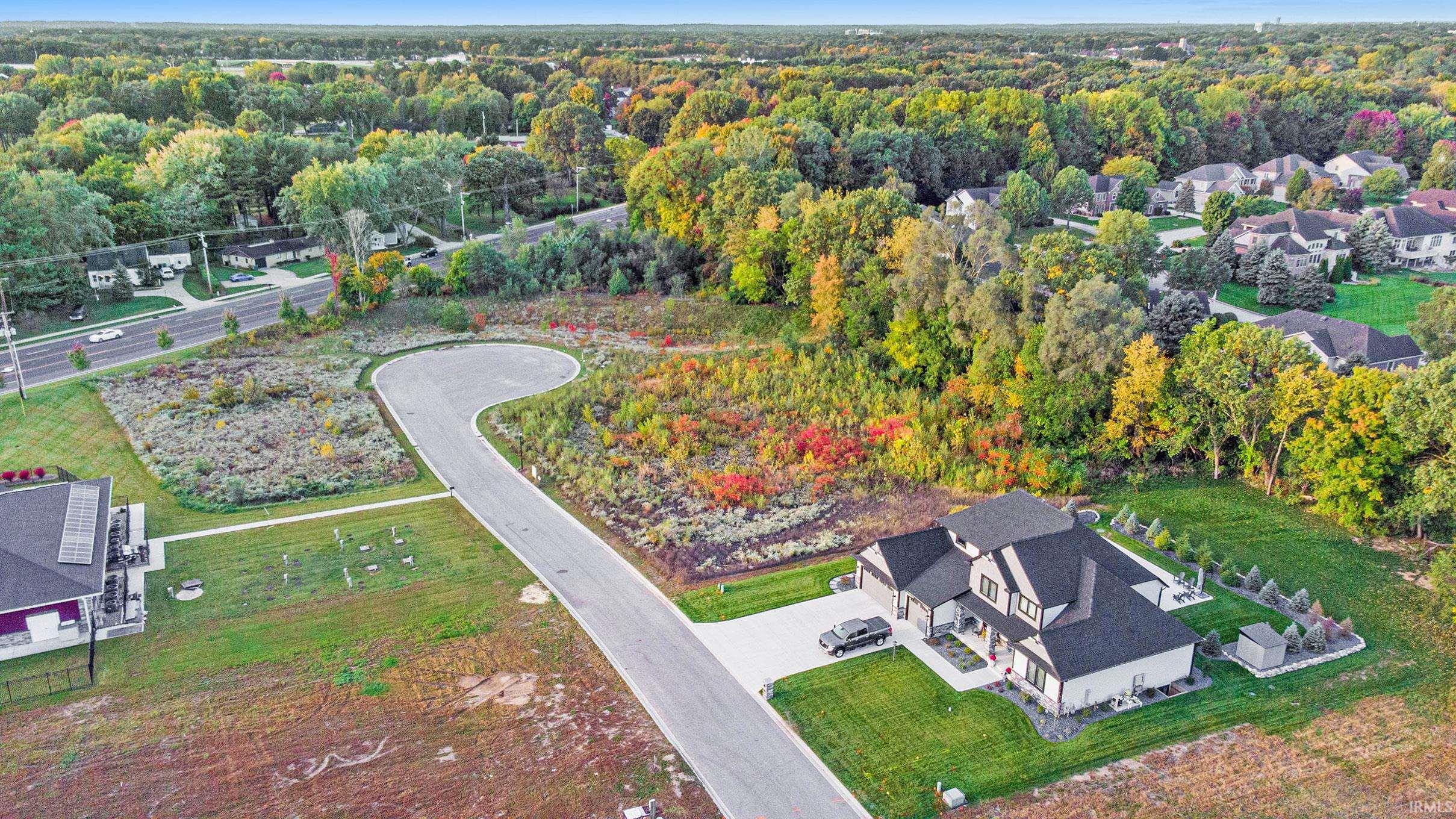 Homes for sale in Granger, IN | 14170 Kline Shores Lot 23 Dr, Granger, IN 46530 | MLS# 202519928