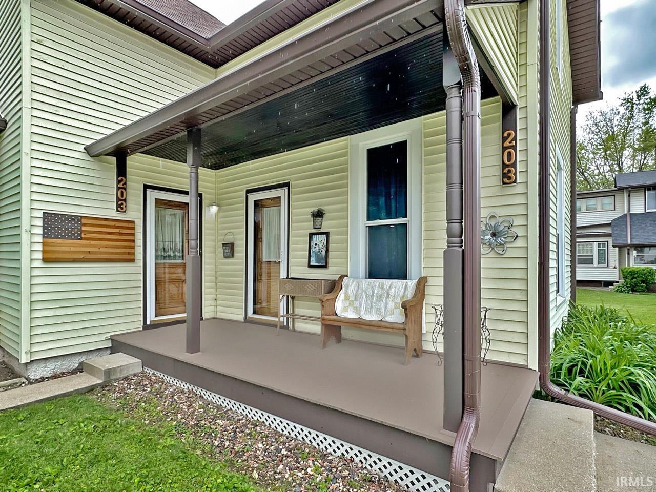 Homes for sale in Mulberry, IN | 203 W Jackson St, Mulberry, IN 46058 | MLS# 202519987