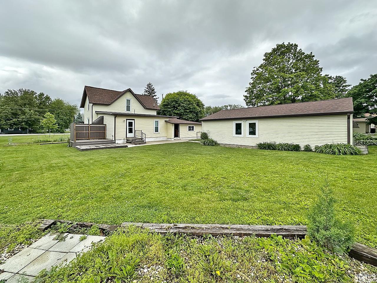 Homes for sale in Mulberry, IN | 203 W Jackson St, Mulberry, IN 46058 | MLS# 202519987