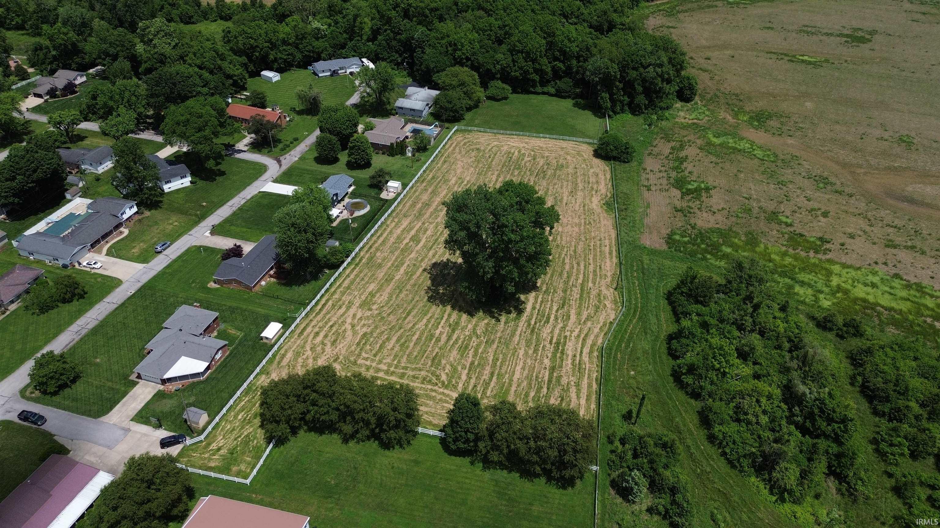 Homes for sale in Vincennes, IN | 256 Acres Evergreen Dr/Wheatland Rd, Vincennes, IN 47591 | MLS# 202520350