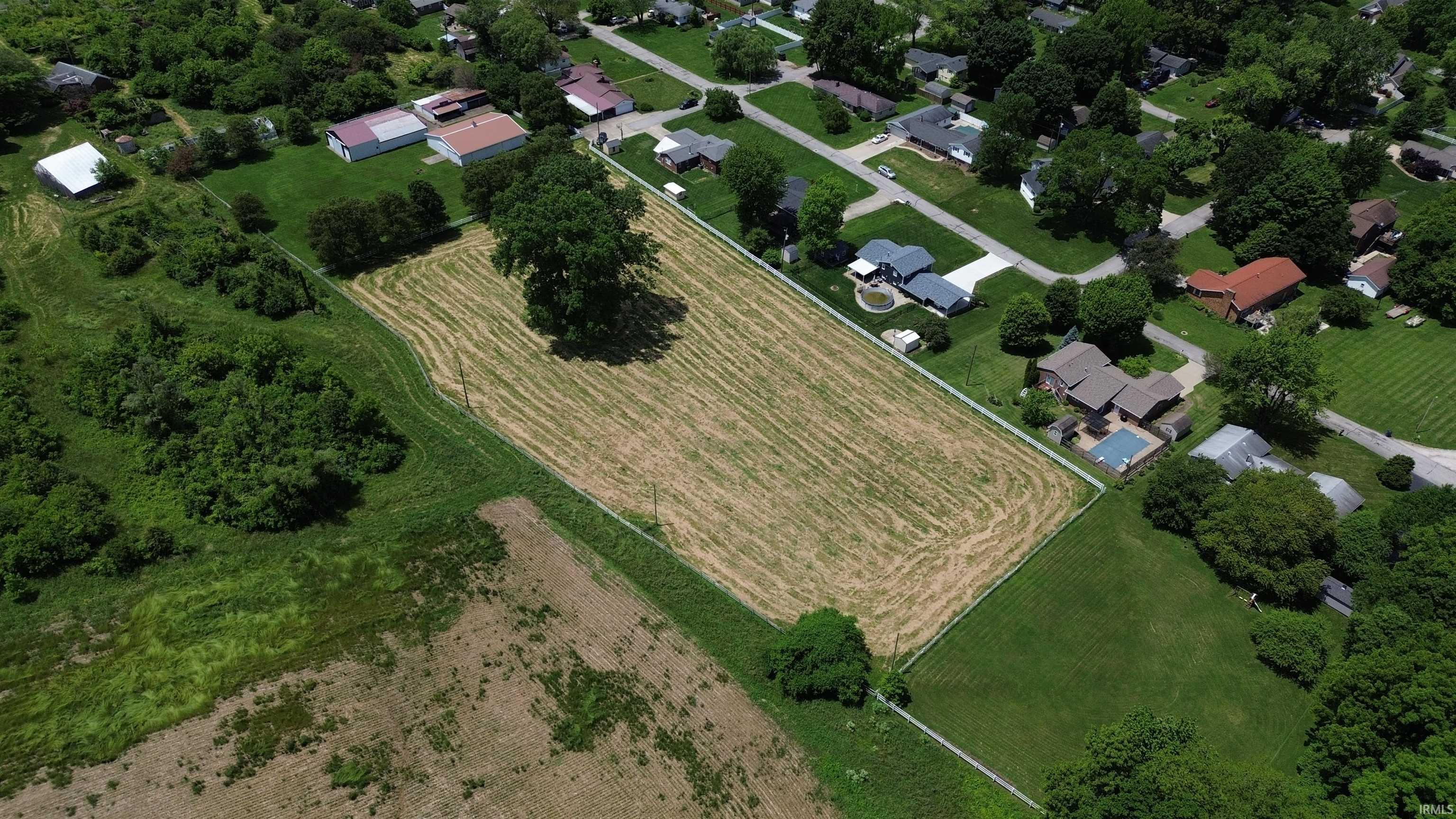 Homes for sale in Vincennes, IN | 256 Acres Evergreen Dr/Wheatland Rd, Vincennes, IN 47591 | MLS# 202520350