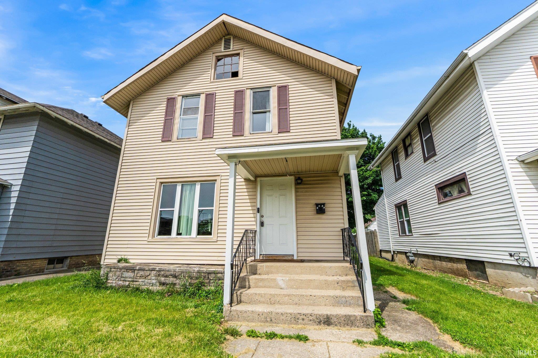 Photo 1 of 3422 S Calhoun Street