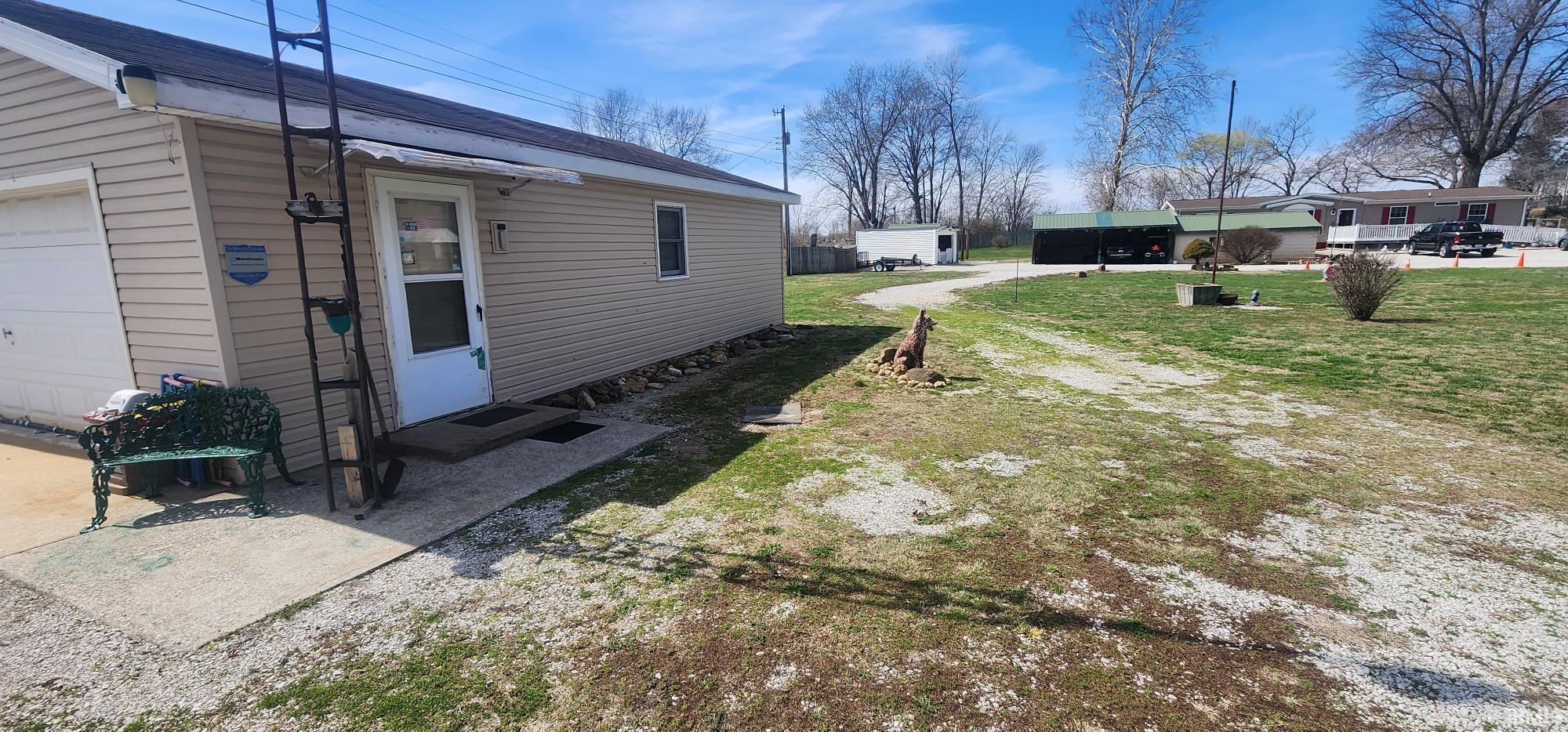 Homes for sale in Bicknell, IN | 1003 W 4th St, Bicknell, IN 47512 | MLS# 202520495