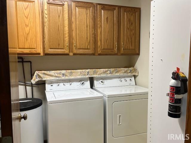 Laundry Room with Shelving