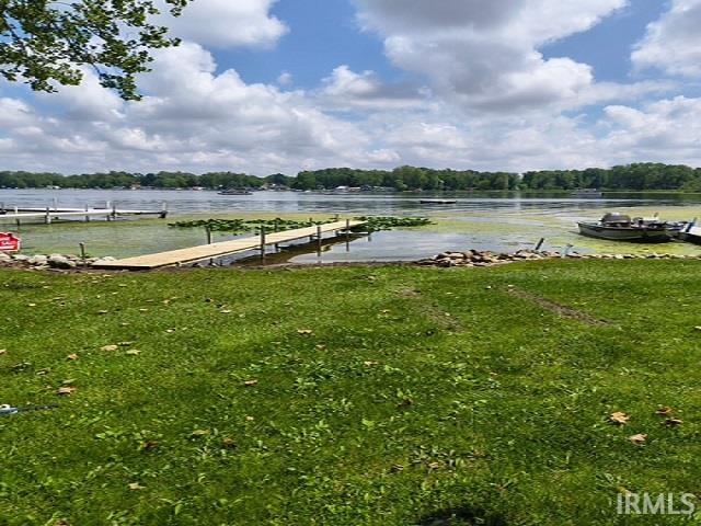 New Pier and Swimming Beach Area
