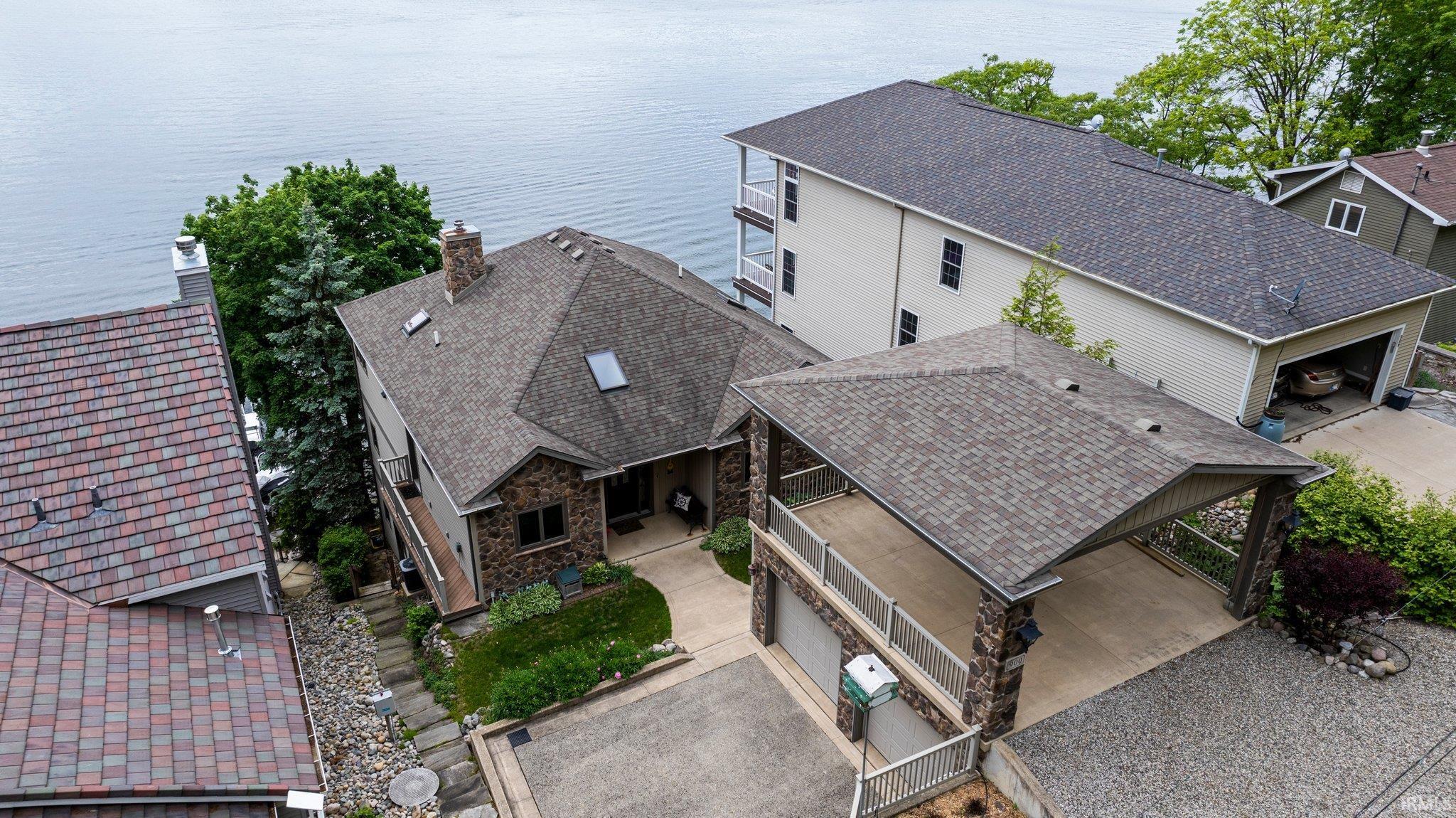 Homes for sale in Angola, IN | 900 Ln 105 Lake James, Angola, IN 46703 | MLS# 202520584