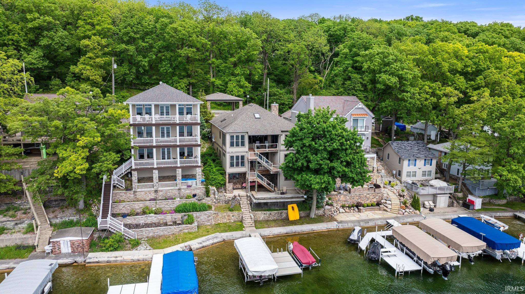 Homes for sale in Angola, IN | 900 Ln 105 Lake James, Angola, IN 46703 | MLS# 202520584